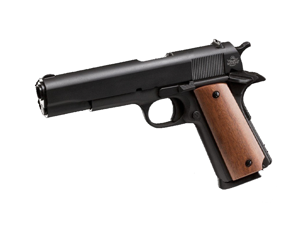 GI Standard FS 45ACP 8rd